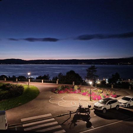 Appartamento Le Bellevue 2 Thonon-les-Bains Esterno foto