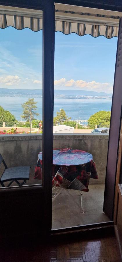 Appartamento Le Bellevue 2 Thonon-les-Bains Esterno foto