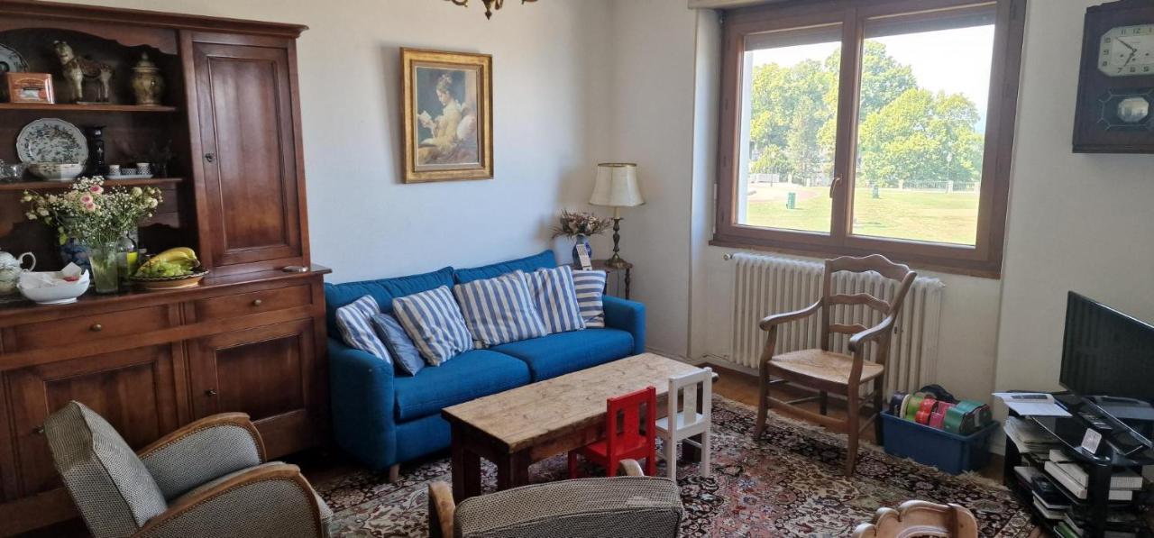 Appartamento Le Bellevue 2 Thonon-les-Bains Esterno foto