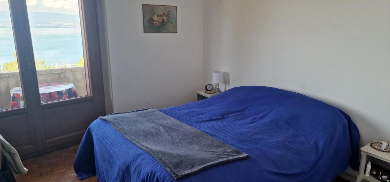 Appartamento Le Bellevue 2 Thonon-les-Bains Esterno foto
