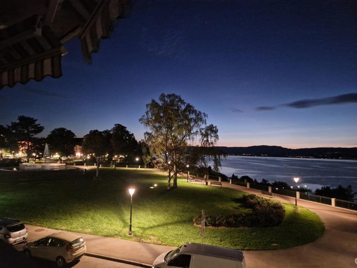 Appartamento Le Bellevue 2 Thonon-les-Bains Esterno foto